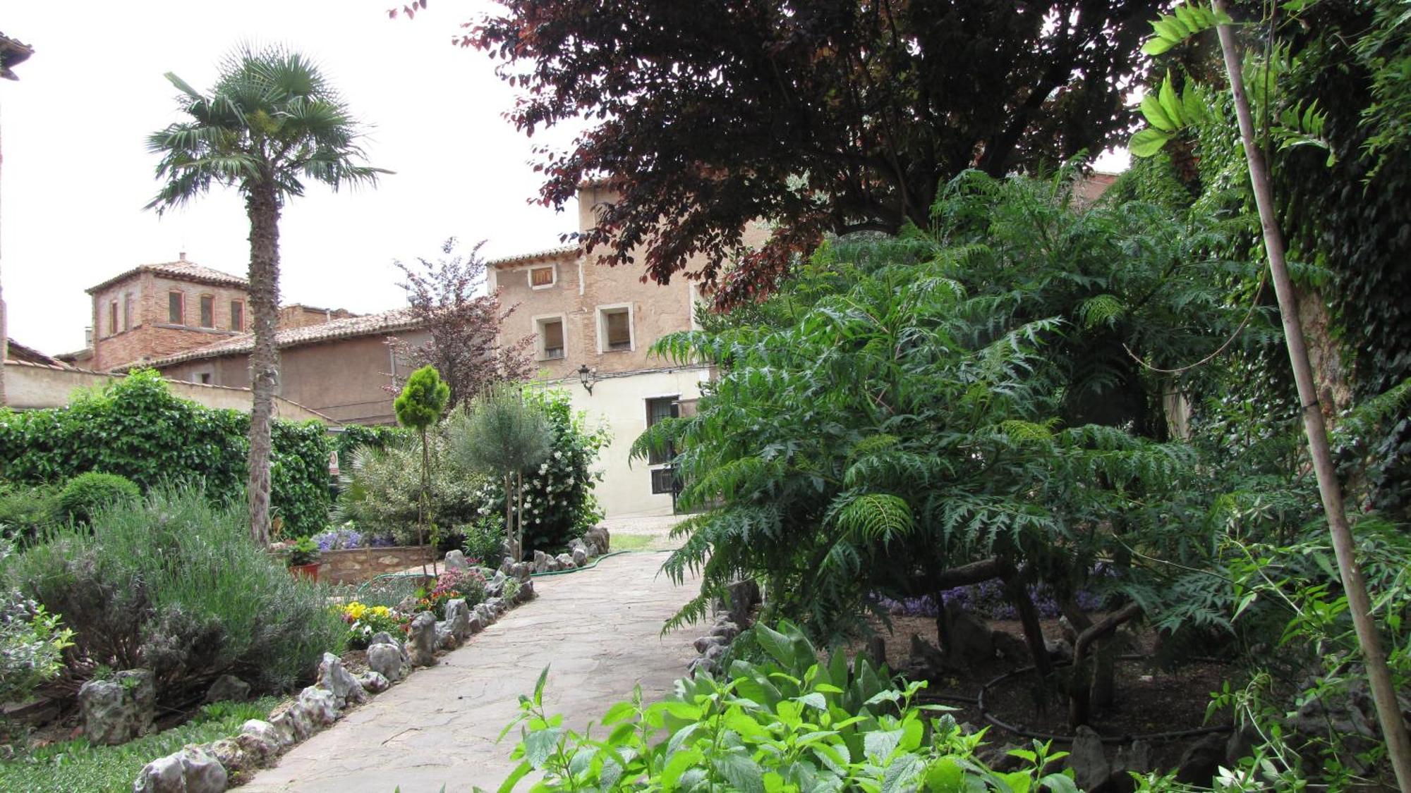 Posada Del Almudi Дарока Екстериор снимка