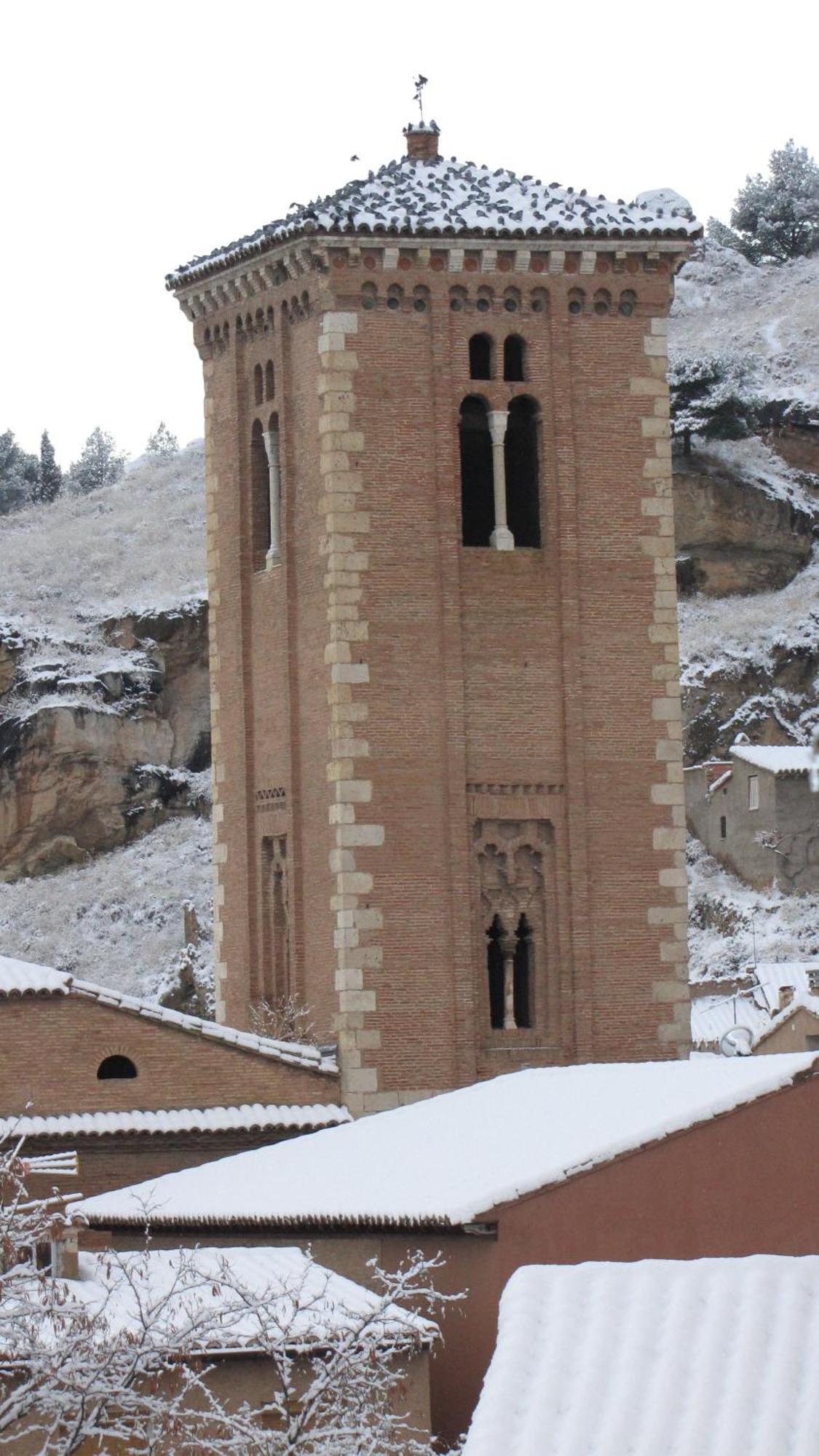 Posada Del Almudi Дарока Екстериор снимка