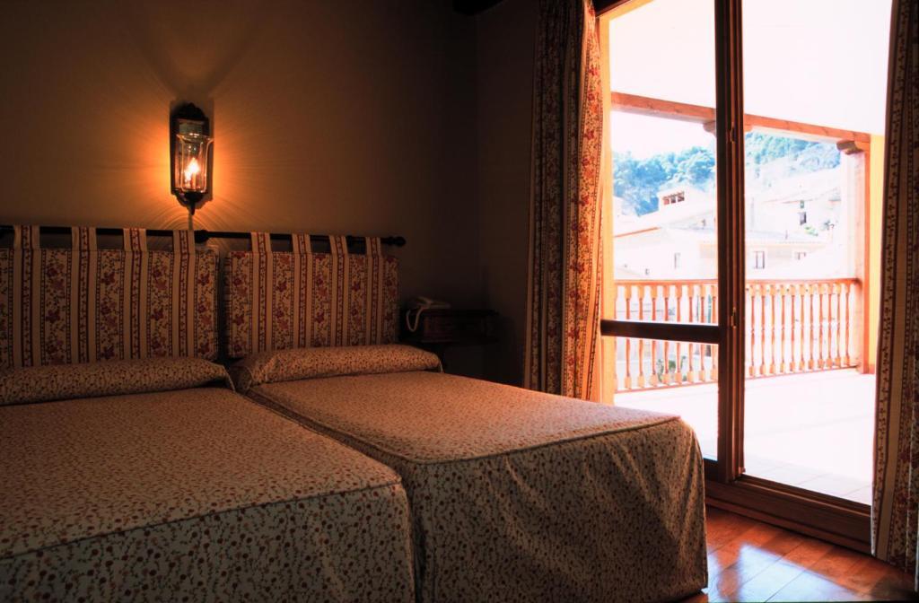 Posada Del Almudi Дарока Стая снимка