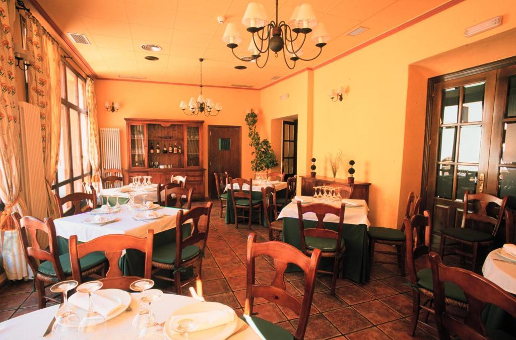 Posada Del Almudi Дарока Стая снимка