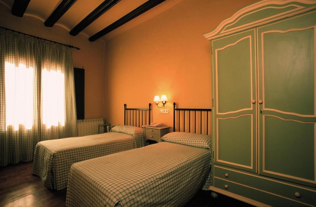 Posada Del Almudi Дарока Стая снимка