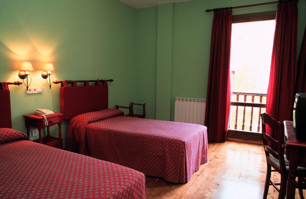Posada Del Almudi Дарока Стая снимка